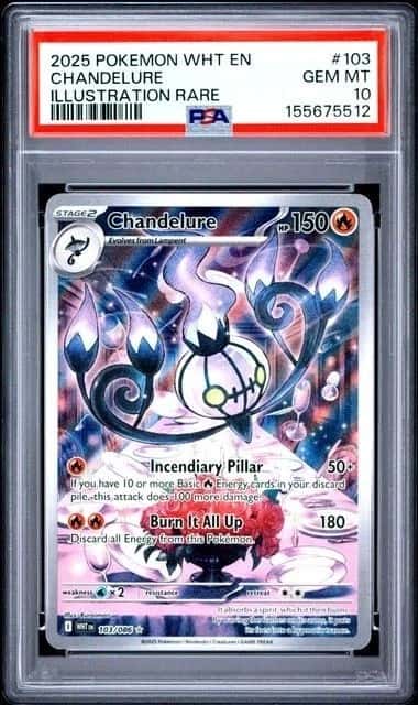 Chandelure
