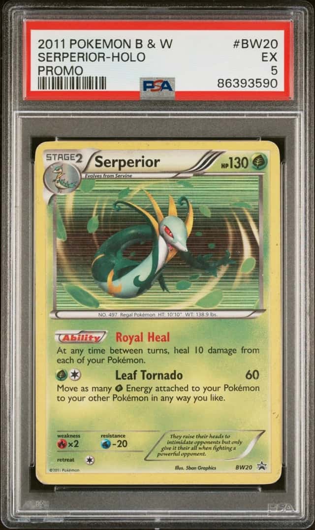 Serperior