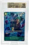 The Best Premium Booster Vol 2 Roronoa Zoro R