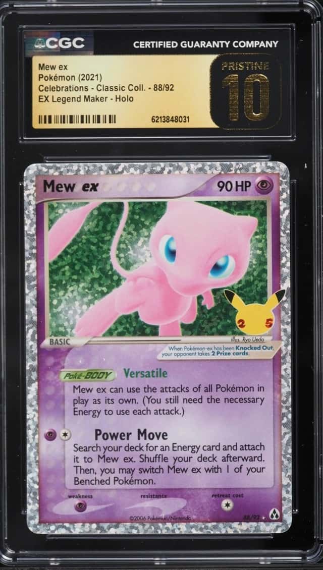 Mew EX