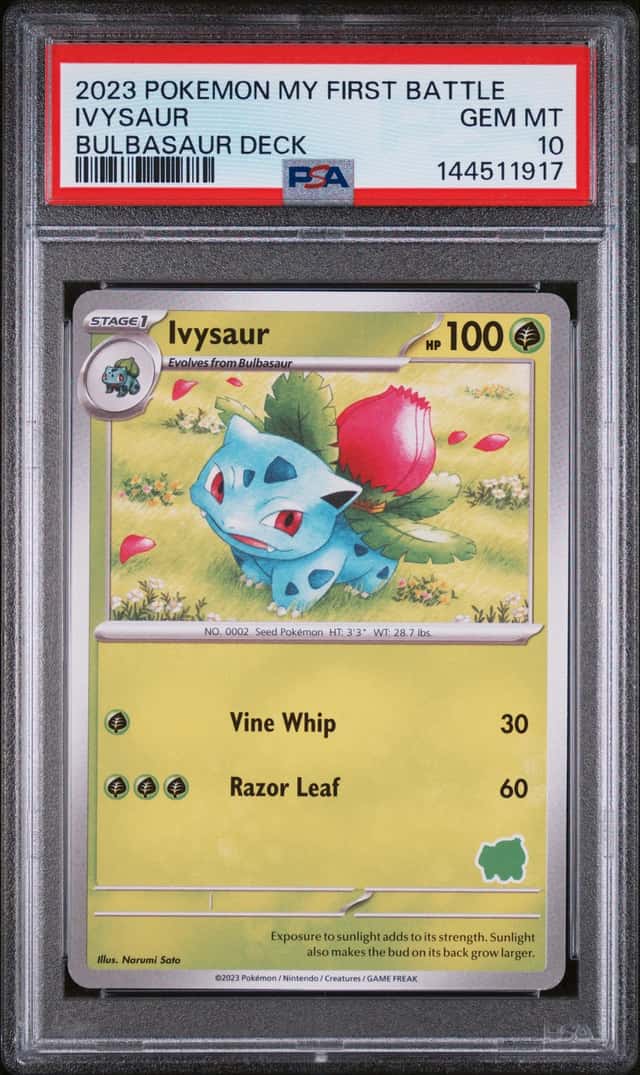 Ivysaur