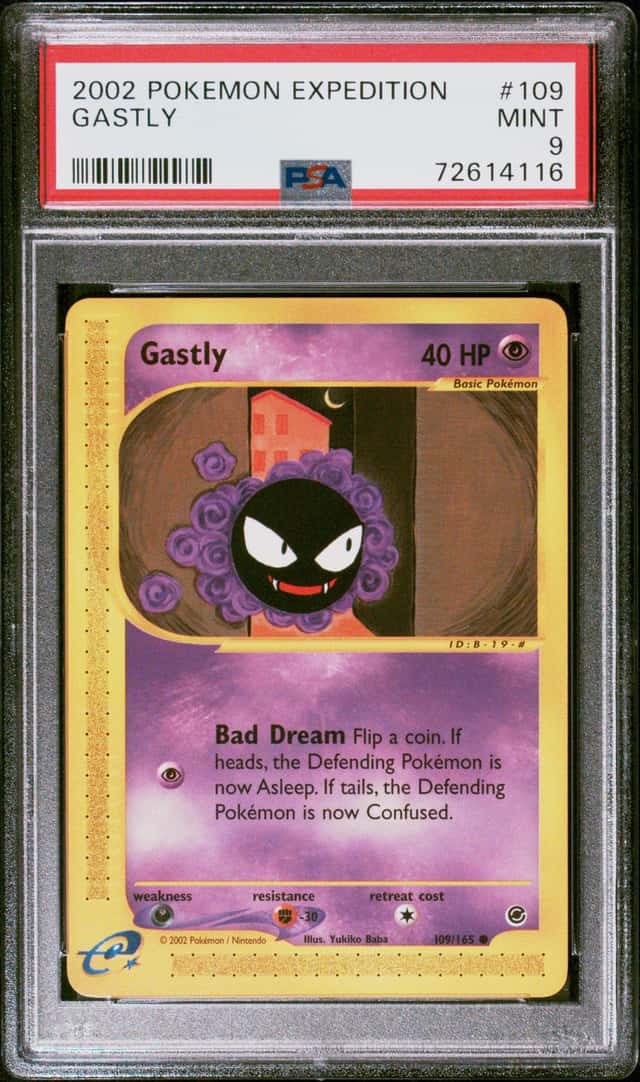 Gastly