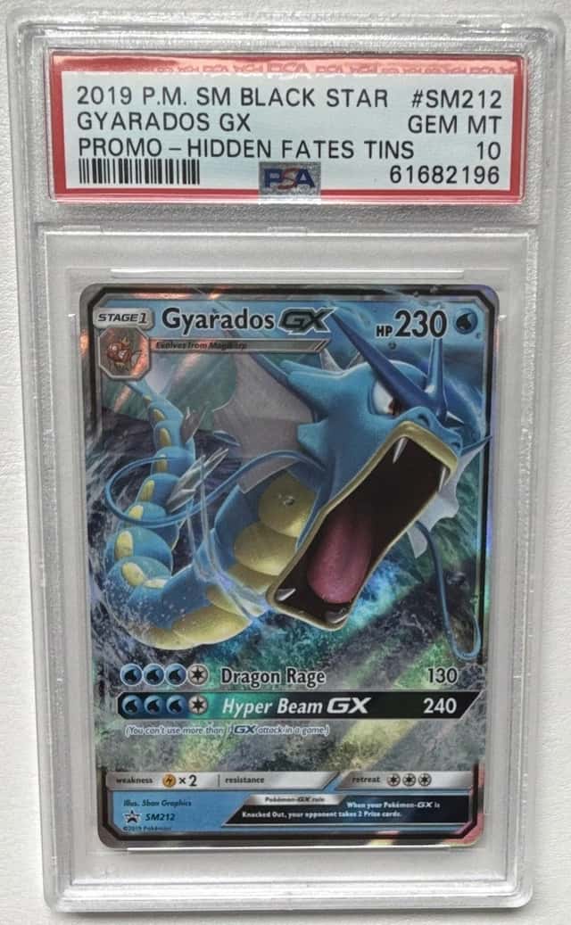 Gyarados GX