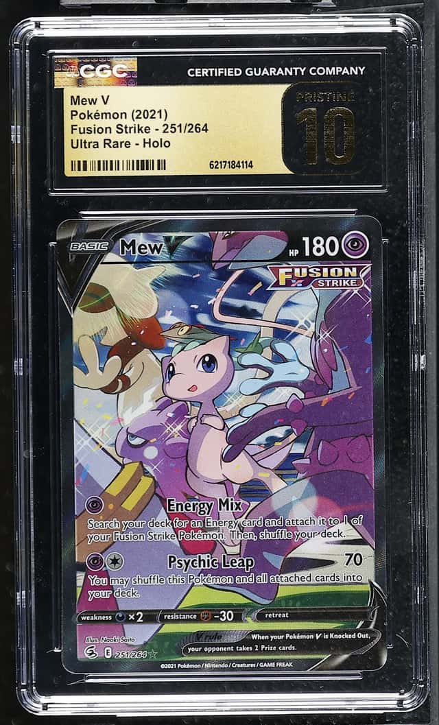 Mew V