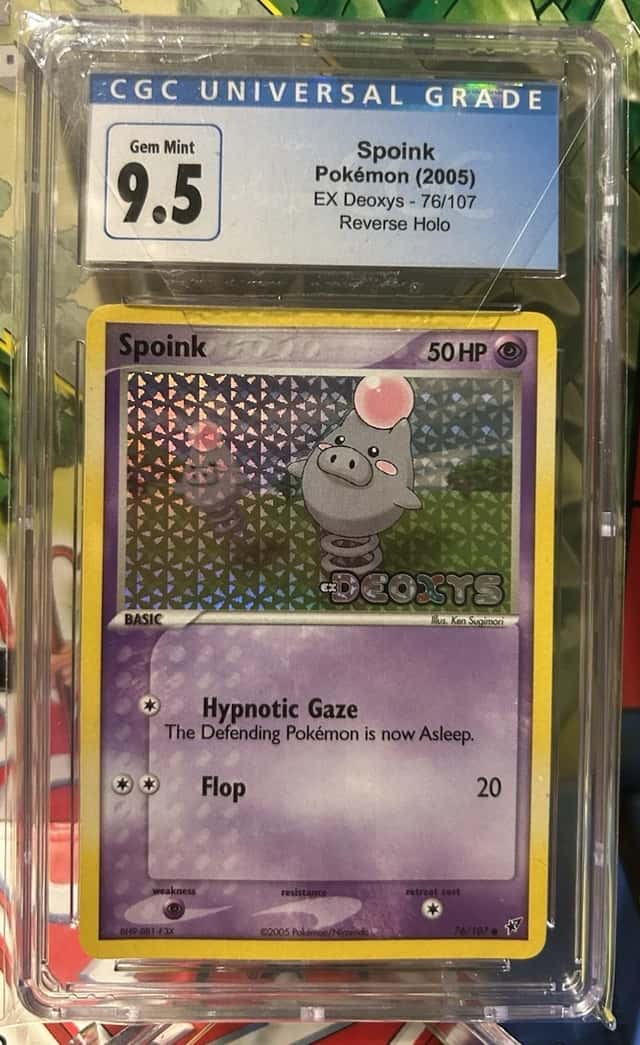 Spoink