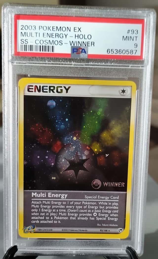 Multi Energy