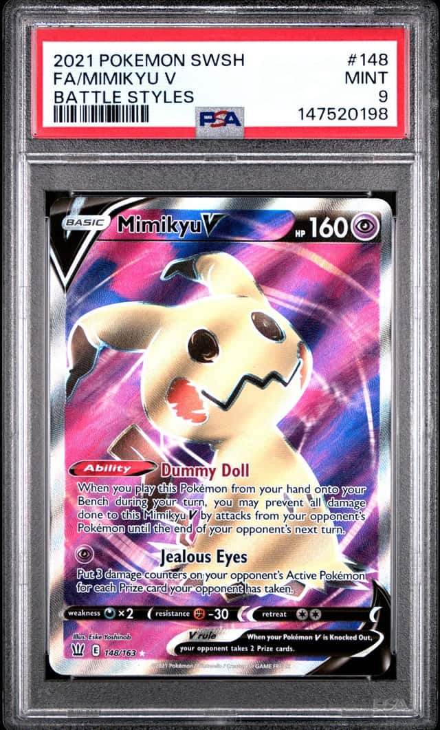 Mimikyu V