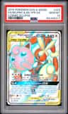 Mega Lopunny & Jigglypuff Gx