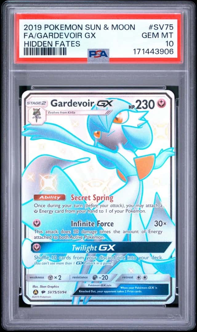 Gardevoir GX