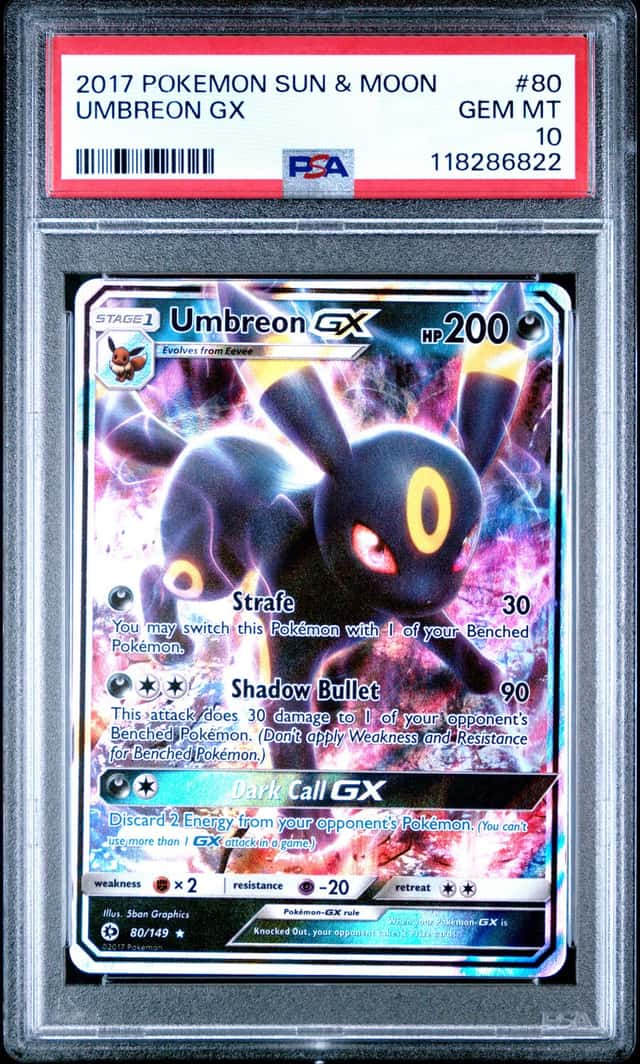 Umbreon GX