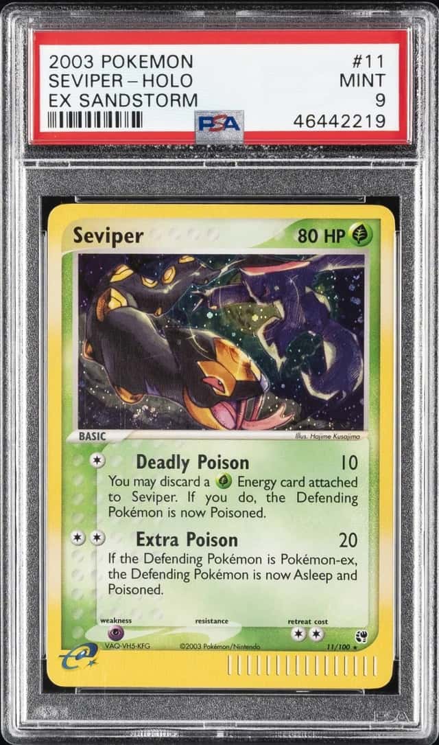 Seviper