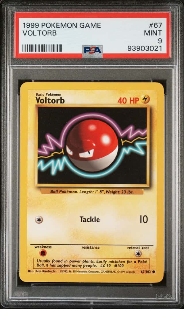 Voltorb
