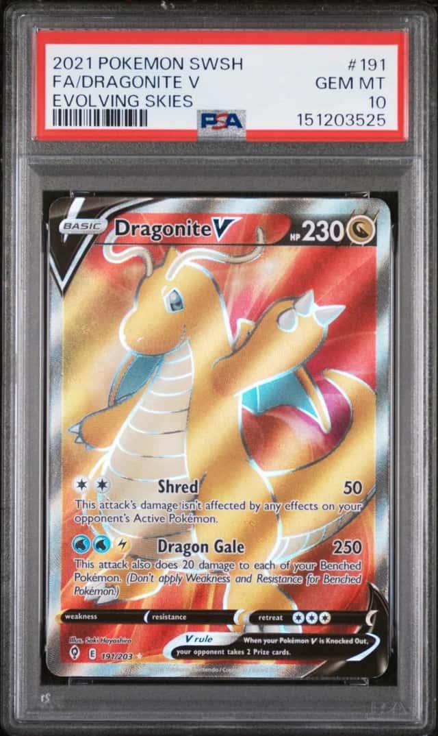 Dragonite V