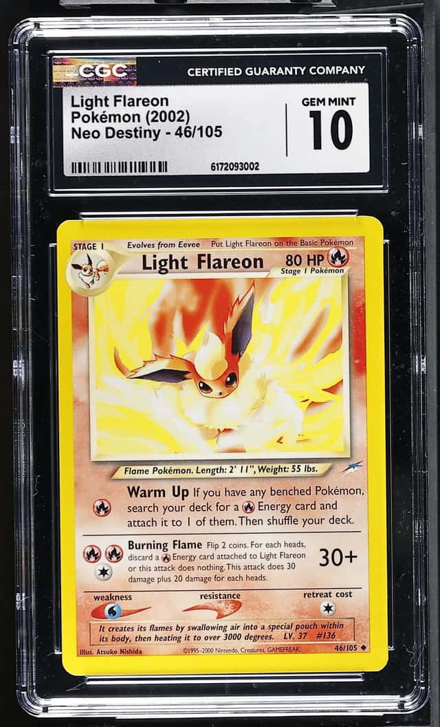 Light Flareon