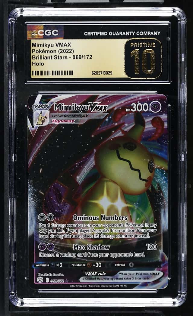 Mimikyu VMAX