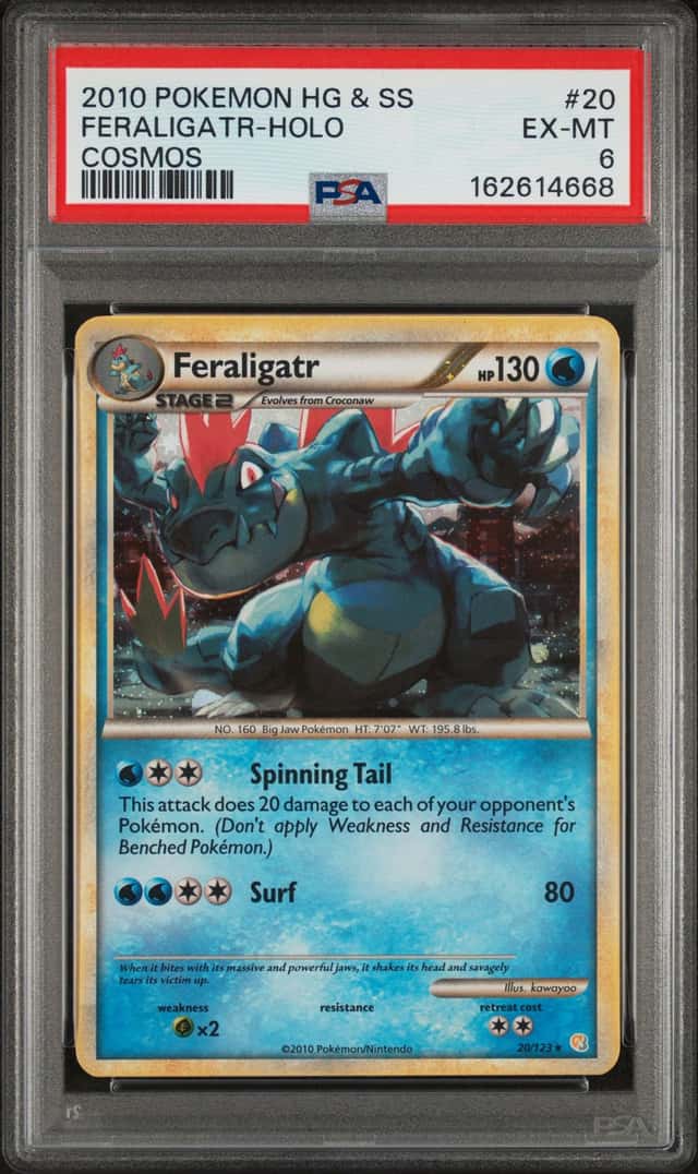 Feraligatr