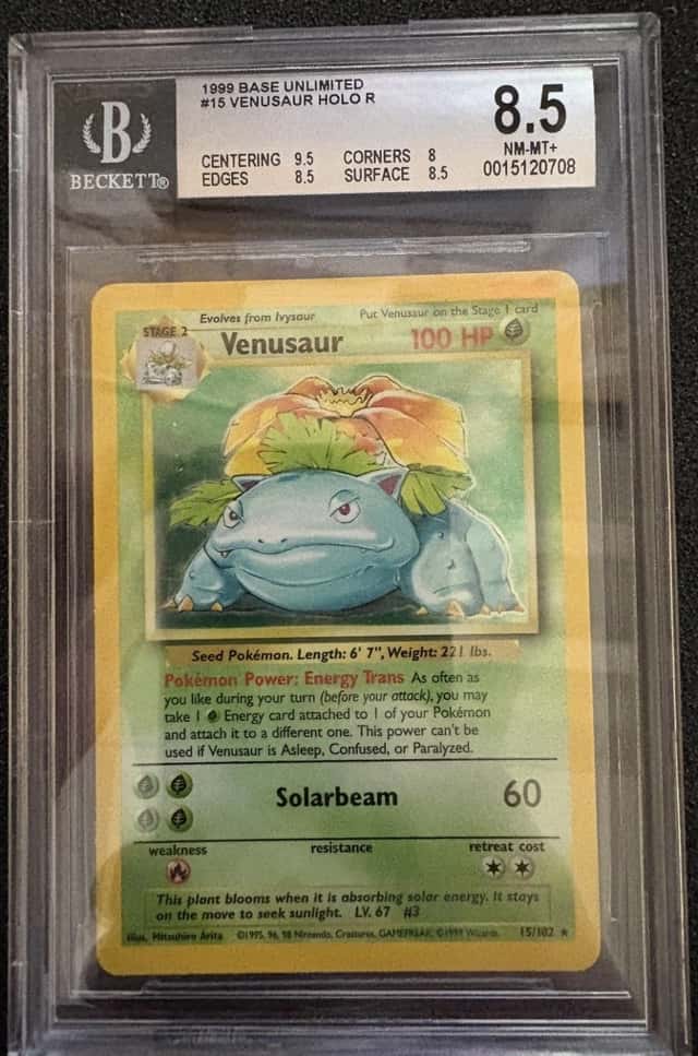 Venusaur