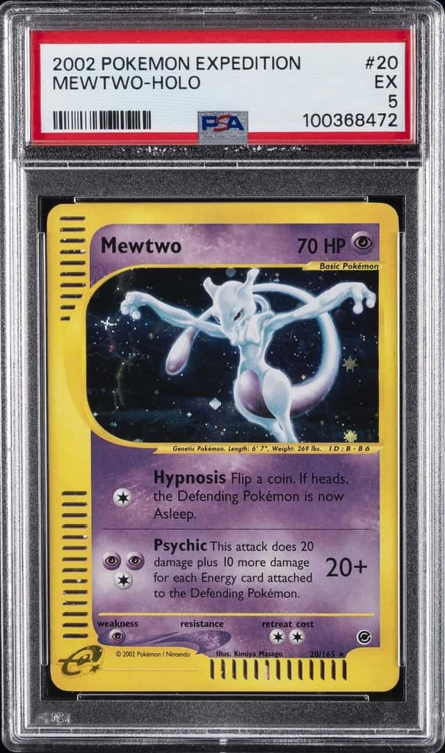 Mewtwo