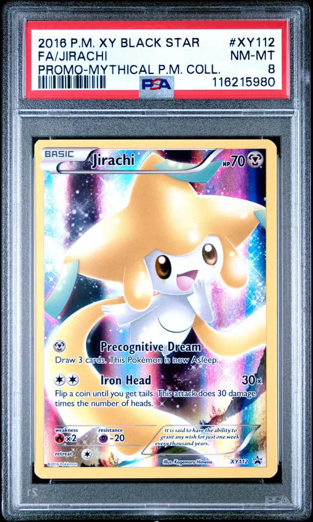 Jirachi