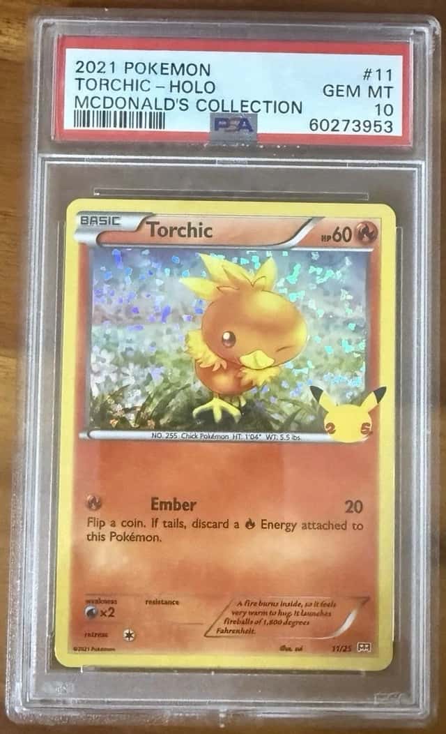 Torchic