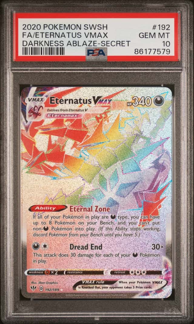 Eternatus VMAX