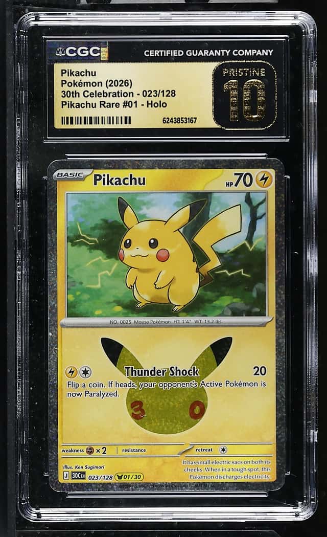 Pikachu