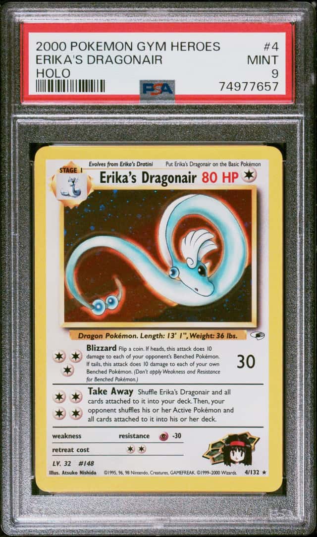 Erika's Dragonair