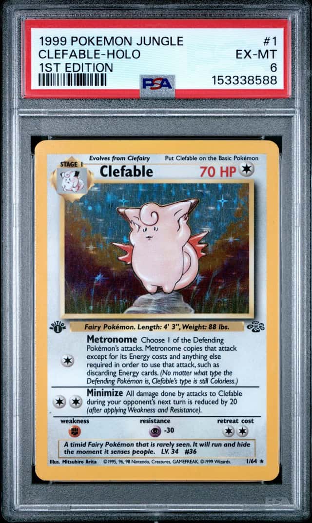 Clefable