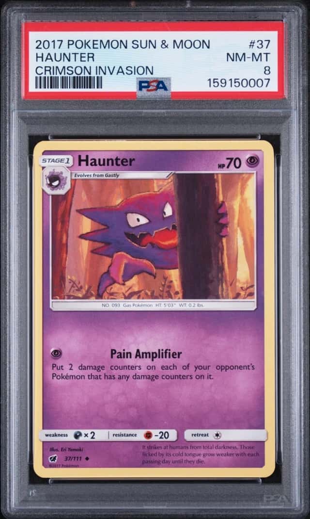 Haunter
