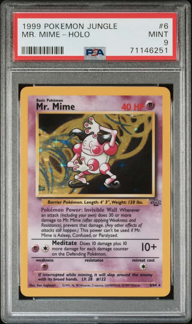 Mr. Mime