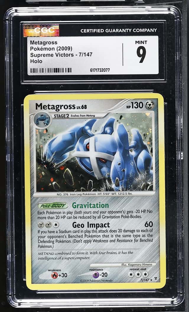 Metagross