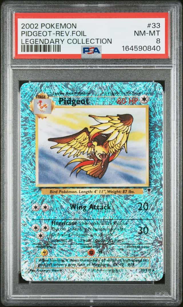 Pidgeot