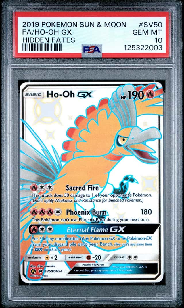 Ho-Oh GX