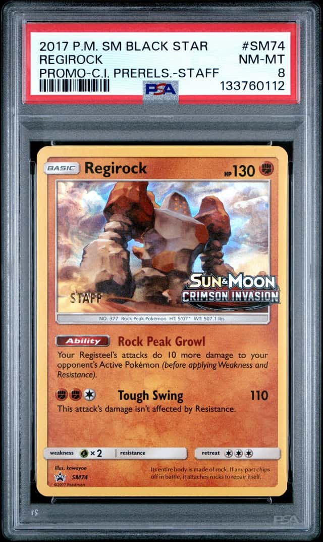 Regirock