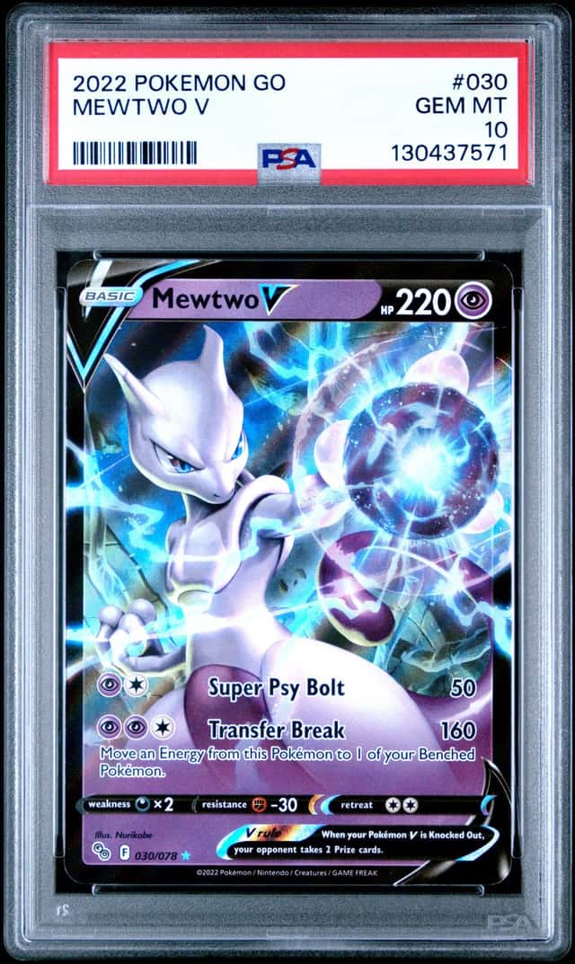 Mewtwo V