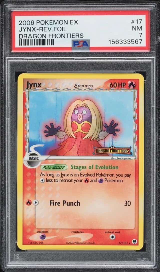 Jynx δ