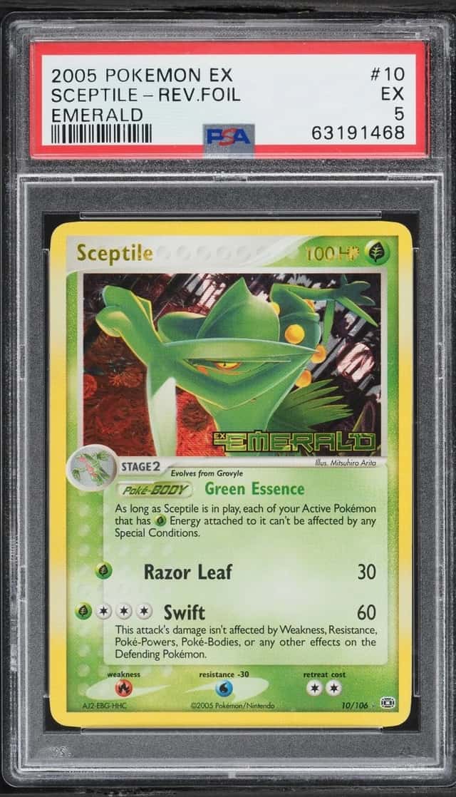 Sceptile