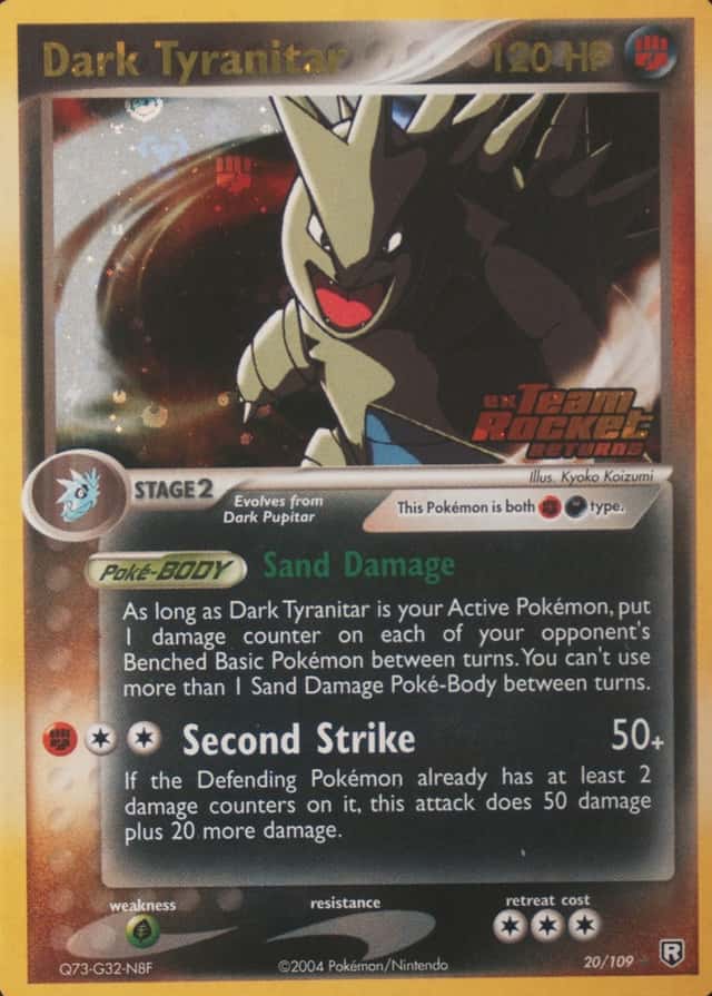 Reverse Holo