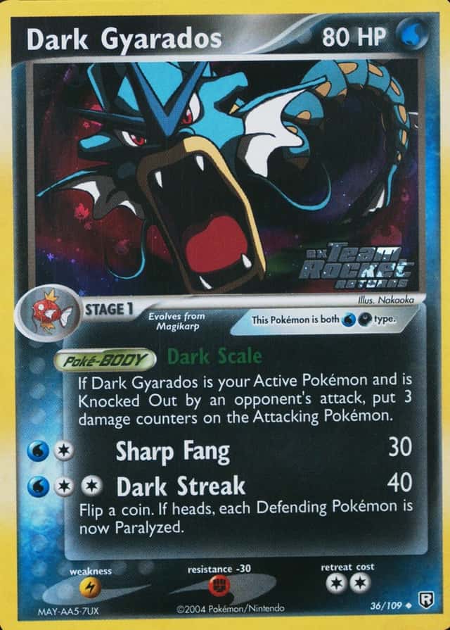 Reverse Holo