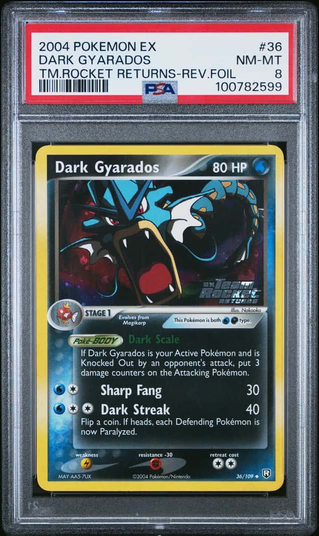Dark Gyarados