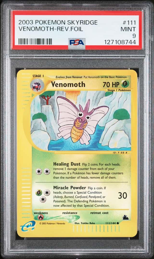 Venomoth