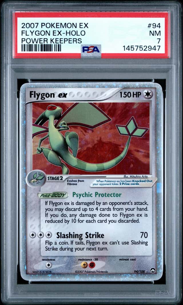 Flygon EX