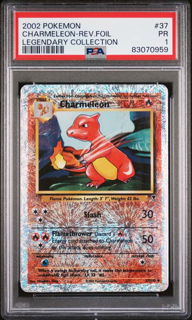 Charmeleon