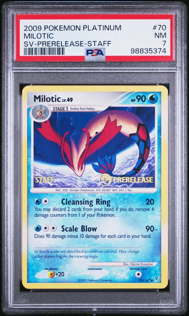 Milotic