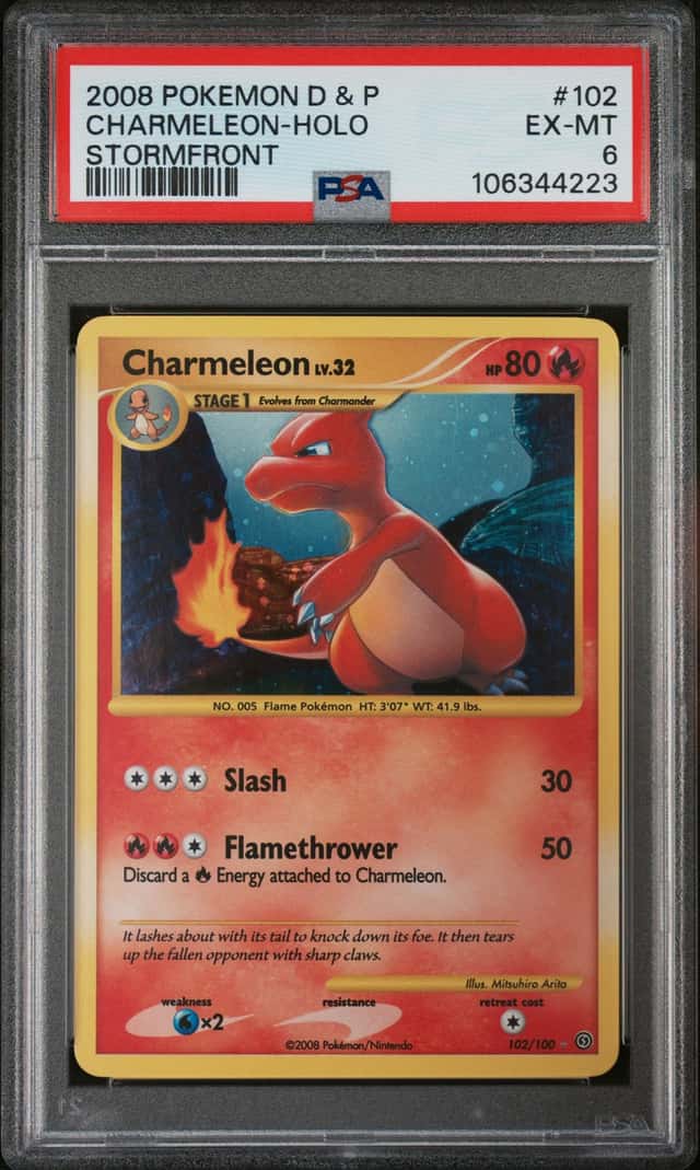 Charmeleon