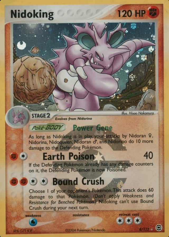 Reverse Holo