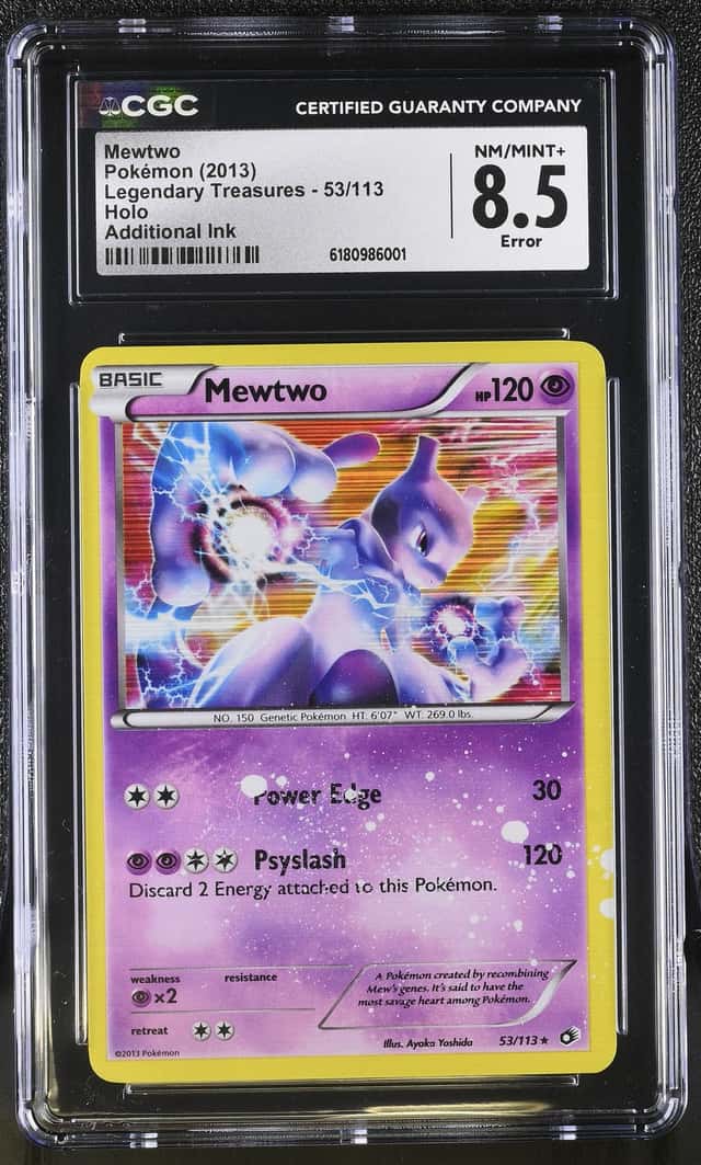 Mewtwo
