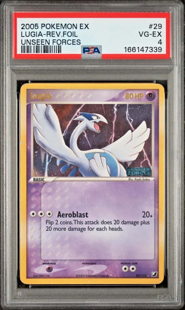 Lugia