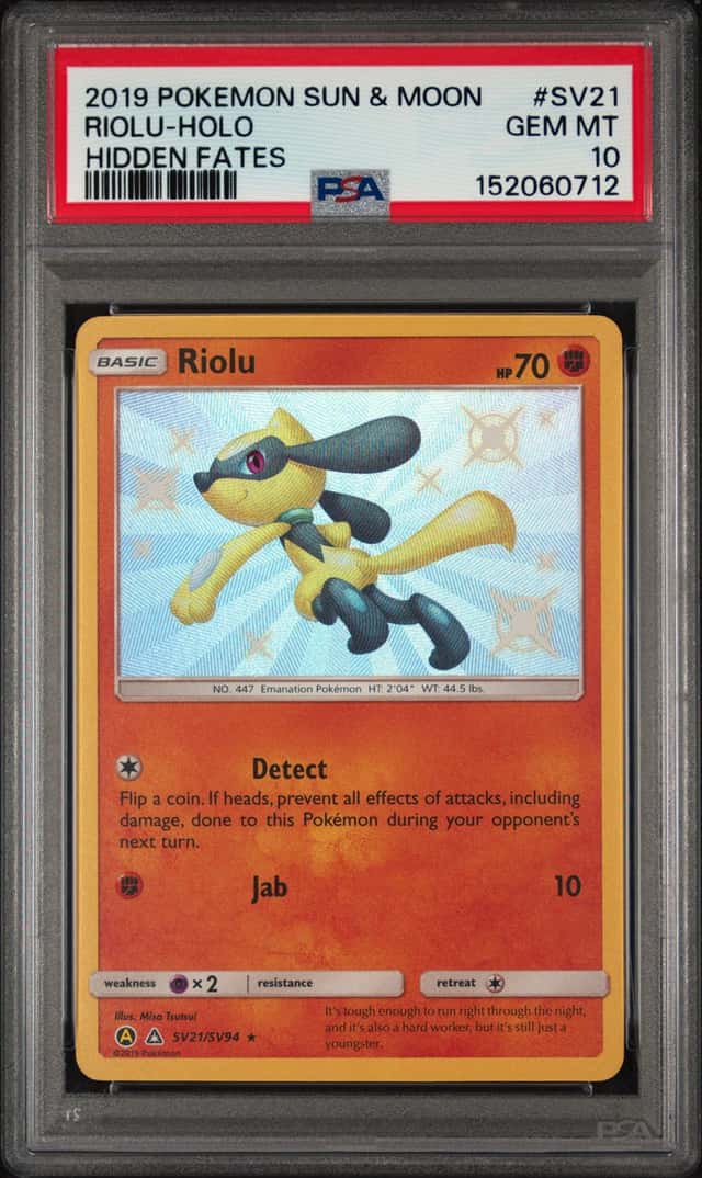 Riolu