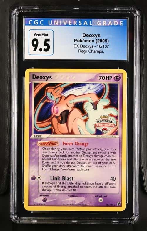 Deoxys